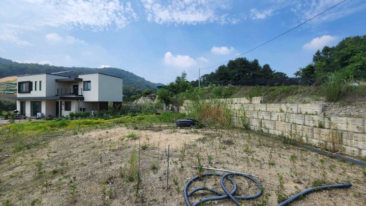 토지/임야 - 임야